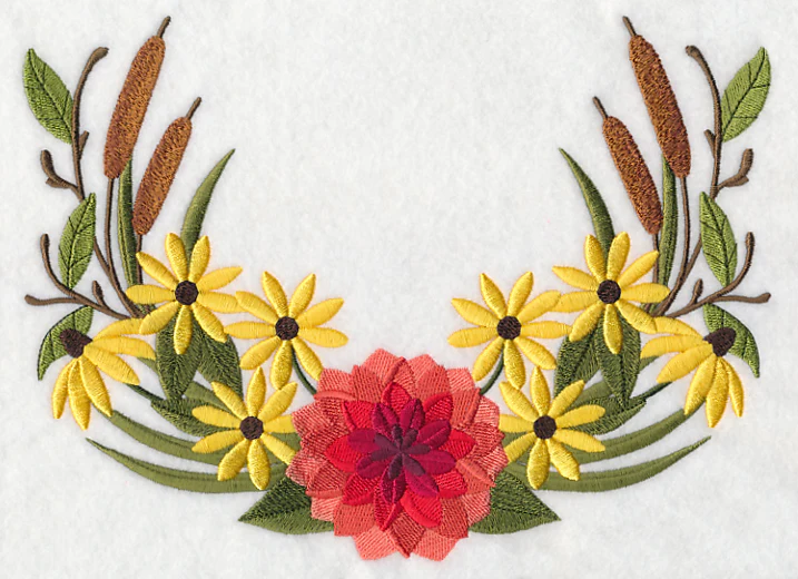 Autumn Harvest Bouquet - Image 5
