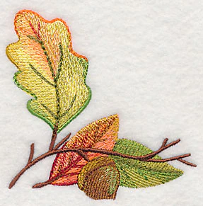 Autumn Harvest Potpourri Corner - Image 3