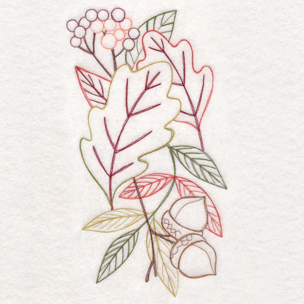 Autumn Harvest Potpourri Spray (Vintage) - Image 6