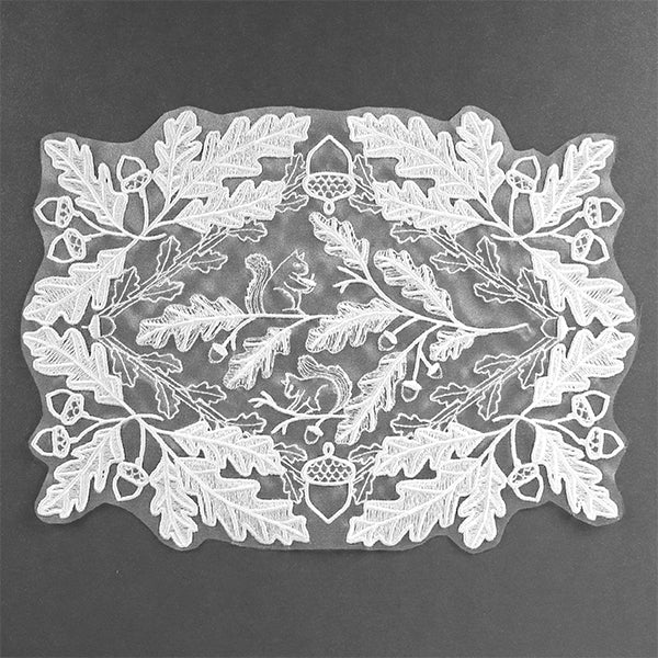 Autumn is Calling Doily (Organza) - Image 7