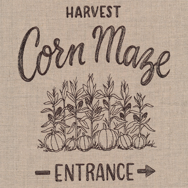 Autumn Market - Harvest Corn Maze - Image 5