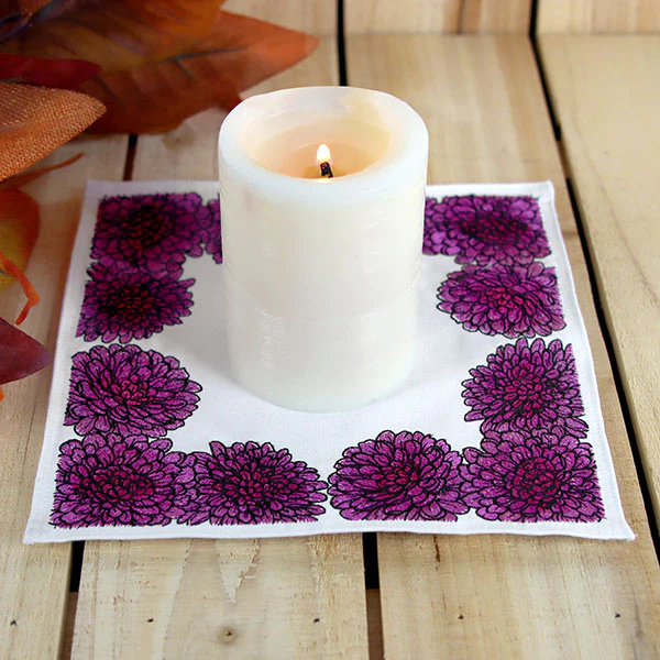 Autumn Mums Corner - Image 12