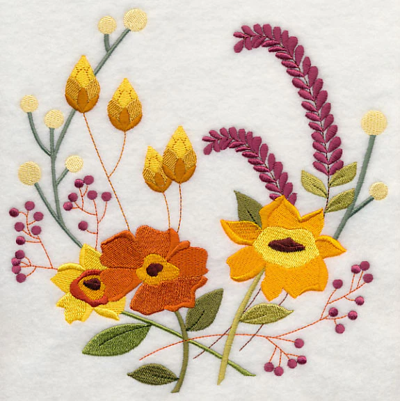 Autumn Petals 2