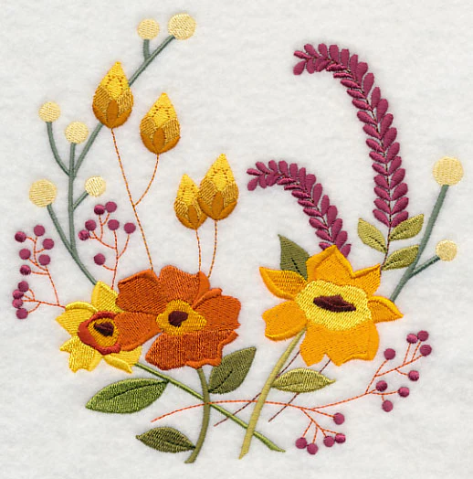 Autumn Petals 2 - Image 2