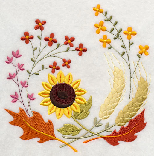 Autumn Petals 4 - Image 2