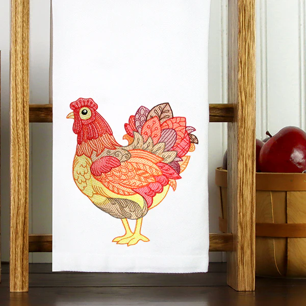 Autumn Time Chicken - Image 4