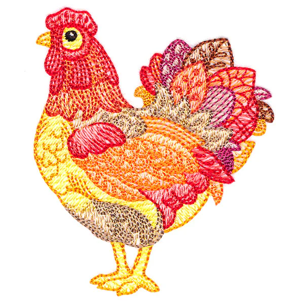 Autumn Time Chicken - Image 9