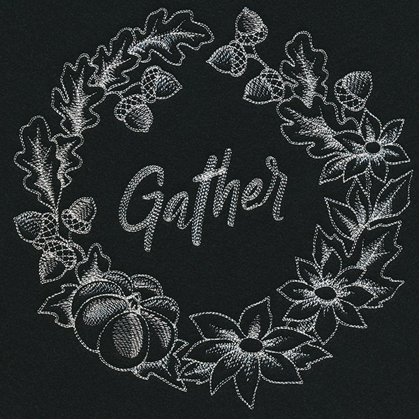 Autumn Wreath - Gather - Image 5