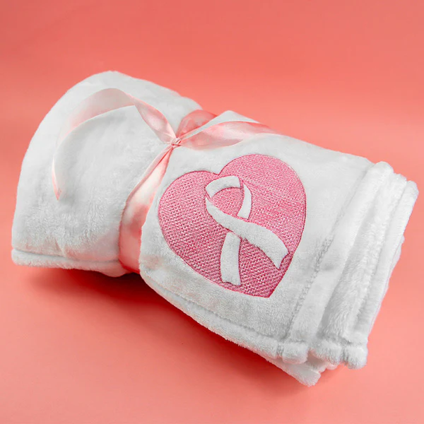 Awareness Ribbon Heart (Embossed) - Image 3