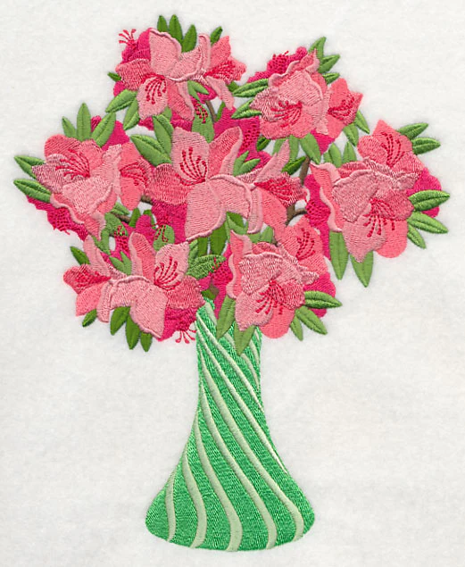 Azalea Bouquet
