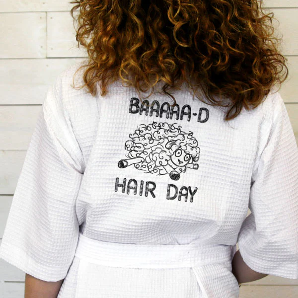 Baa-d Hair Day Sheep - Image 10