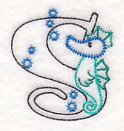 Baby Animals Letter S (Vintage) - 4 1/2 Inch - Image 3