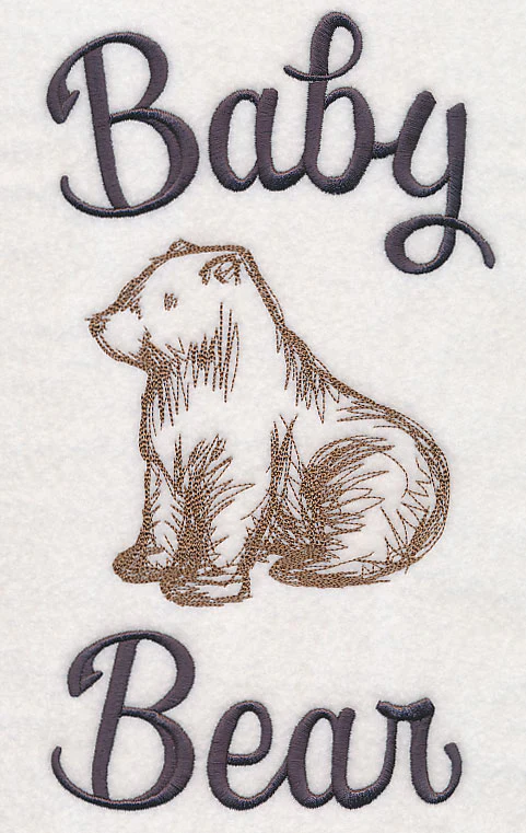 Baby Bear - Image 12