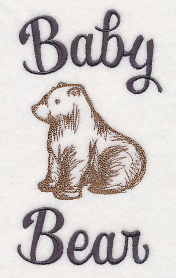 Baby Bear - Image 5