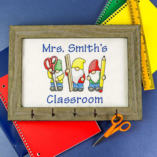 Back-to-School Gnomes Trio - Image 11