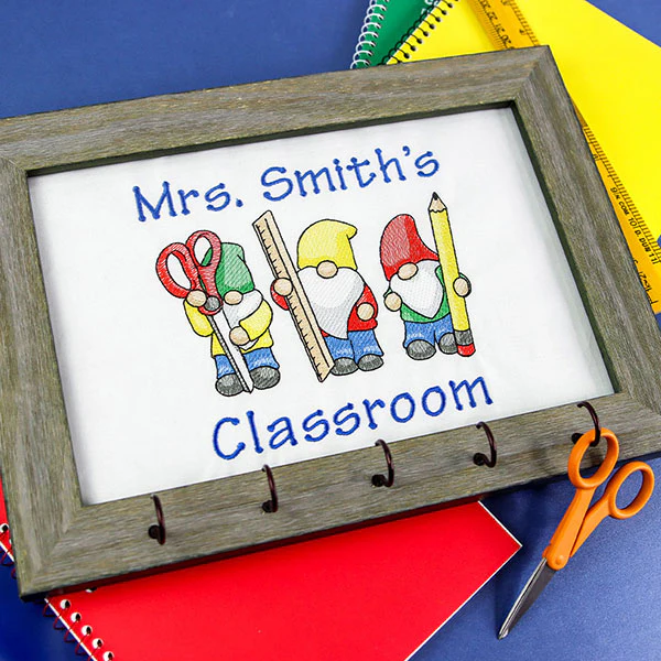 Back-to-School Gnomes Trio - Image 12