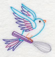 Baking Birdie 1 (Vintage) - Image 2