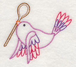 Baking Birdie 5 (Vintage) - Image 2