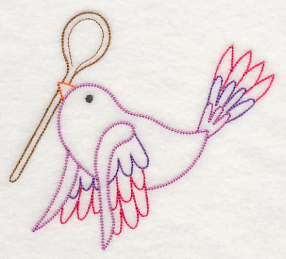 Baking Birdie 5 (Vintage) - Image 3
