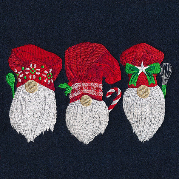Baking Gnomes Christmas Trio - Image 9