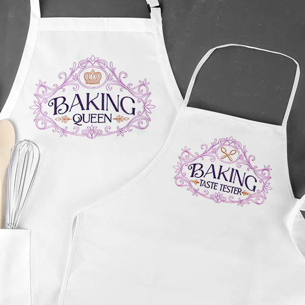 Baking Royalty Sign - Taste Tester - Image 6