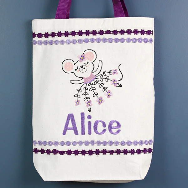 Ballerina Animal Friends - Mouse - Image 4