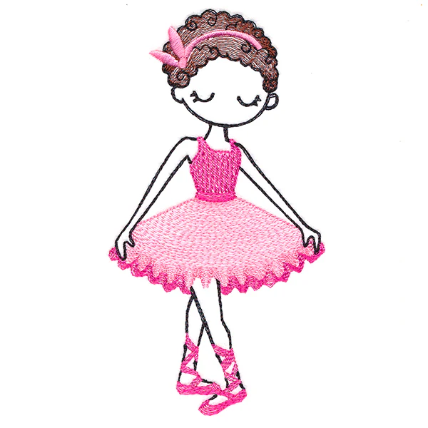 Ballet Beauty