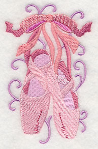 Ballet Dance Shoes - Image 5