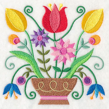 Ballet of Blooms - Image 4