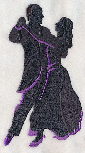 Ballroom Silhouette 2 - Image 3