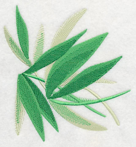 Bamboo Bliss Corner
