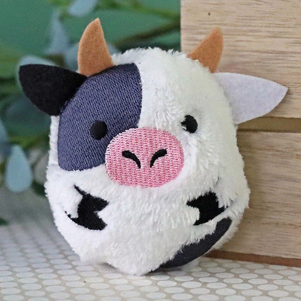 Barnyard Buddies (In-the-Hoop) Design Pack - Image 8