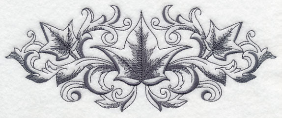Baroque Ivy Spray - Image 3
