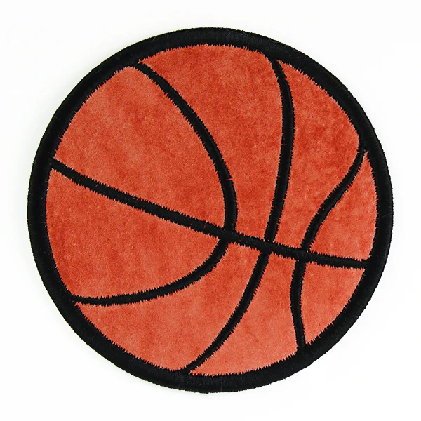 Basketball Coaster (In-the-Hoop) - Image 3