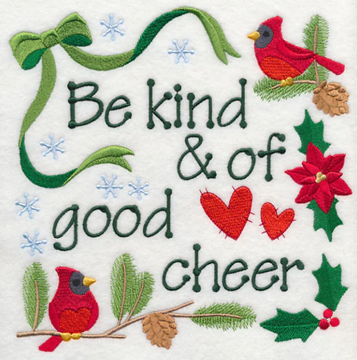 Be Kind and of Good Cheer - Image 2