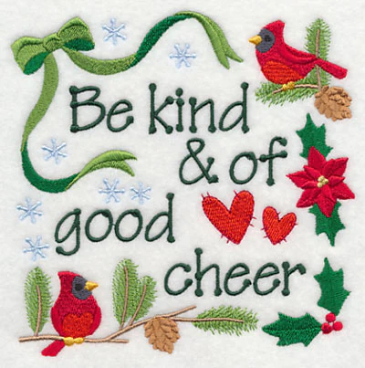 Be Kind and of Good Cheer - Image 4