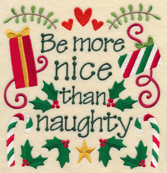 Be More Nice Than Naughty - Image 6