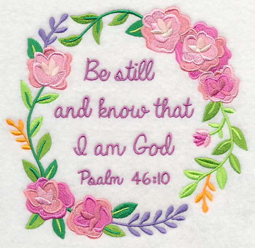 Be Still and Know - Image 2