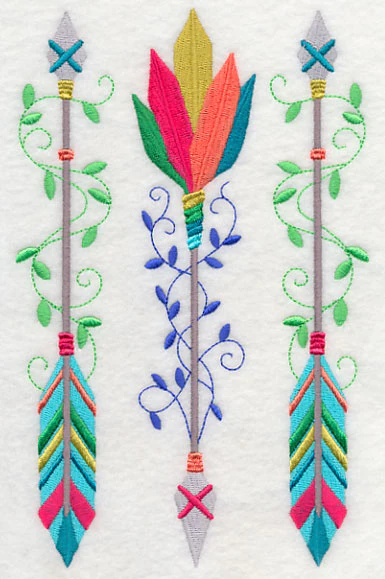 Be Wild Arrow Trio - Image 3