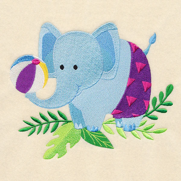 Beach Ball Elephant