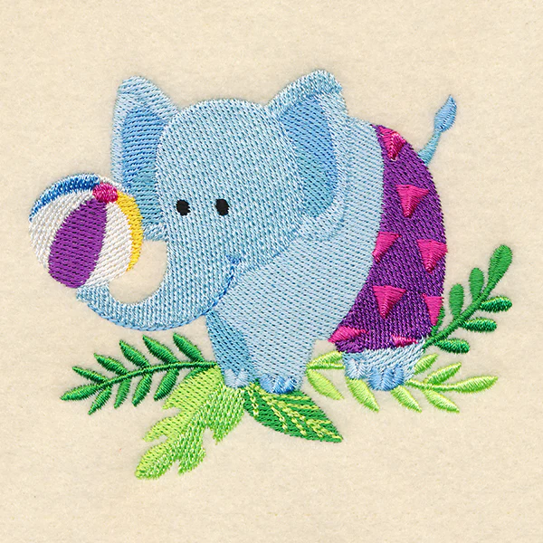 Beach Ball Elephant - Image 3