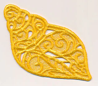 Beach Shell (Lace) - Image 2