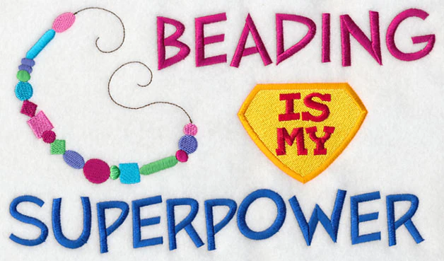 Beading Is My Superpower - Image 3