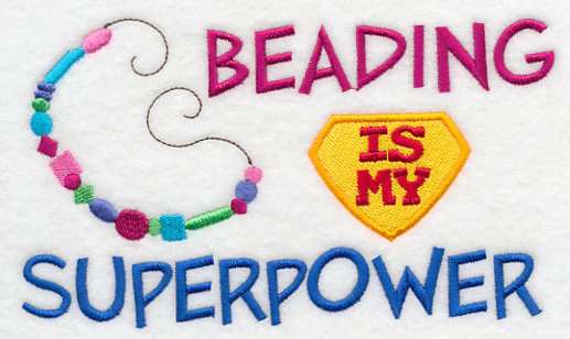 Beading Is My Superpower - Image 4