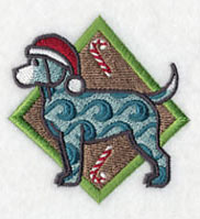 Beagle - Swirls - Image 2