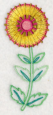 Beautiful Bohemian Bloom (Vintage) - Image 4