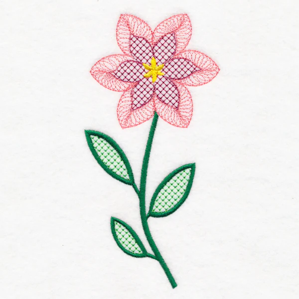 Beautiful Spiral Bloom - Image 4