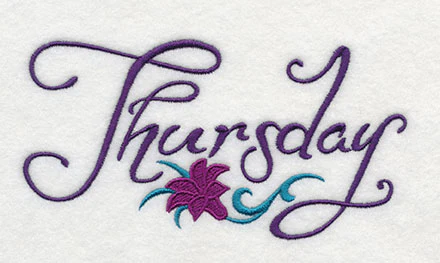 Beautiful Thursday - Image 3