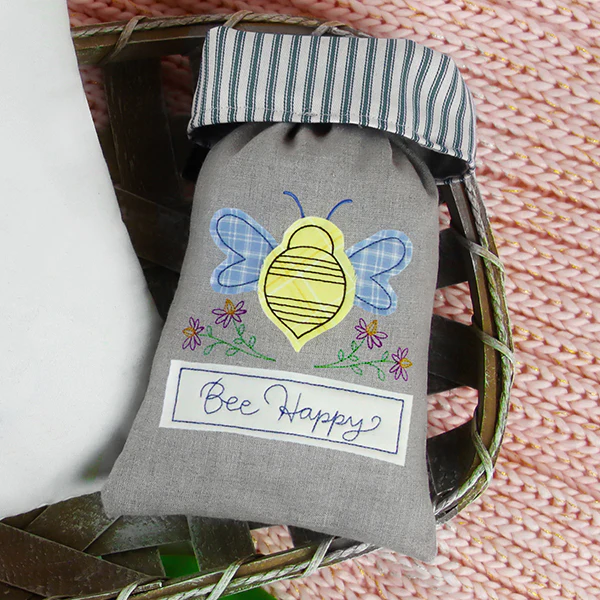 Bee Happy (Crafty Cut Applique) - Image 8