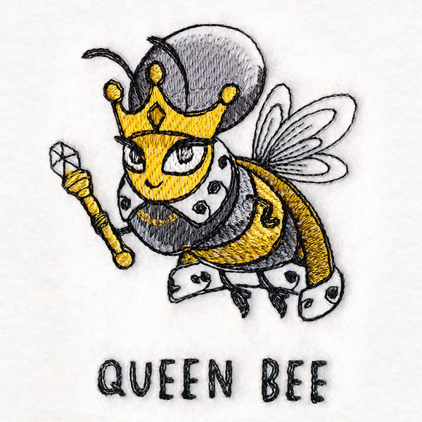 Bee Types - Queen Bee - Image 3